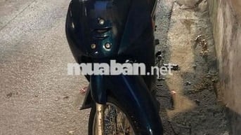 Honda Wave Tàu màu Xanh