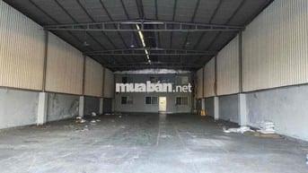 CHO THUÊ KHO XƯỞNG - TÂN THỚI NHẤT Q12
