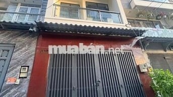 NHÀ HẺM XE TẢI ĐƯỜNG PHẠM VĂN CHIÊU - NHÀ ĐẸP MỚI VỪA SƠN SỬA 4PN 5WC