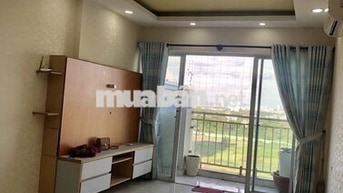Cần cho thuê căn hộ The Mansion  Nguyễn Văn Linh 2pn, 2wc 6tr, full.