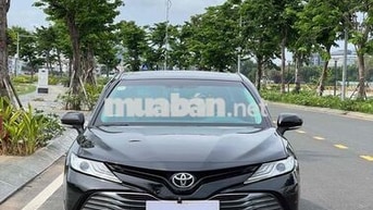 Toyota Camry 2021 2.5Q Đen 48.000km
