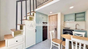 CĂN HỘ DUPLEX | NỘI THẤT CAO CẤP | QUẬN PHÚ NHUẬN | GẦN CẦU KIỆU