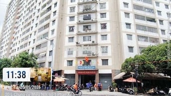 chung cư Miếu Nổi 18 Tầng - 2 Phòng ngủ - 54m2 - Tiện Đi Quận 1