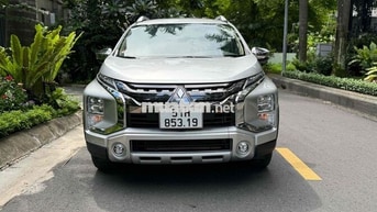 Mitsubishi Xpander Cross 2021 1.5 AT Bạc