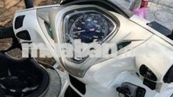Honda Airblade Trắng Đã sử dụng