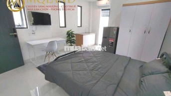 Nhà 8p 1mb Thang Máy ,Phù Hợp chuyển đổi Airbnb - Gần Phan Xích Long