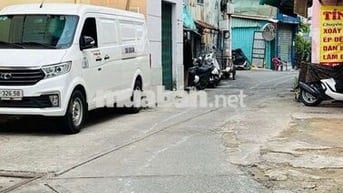 4,5Tỷ HXH LÊ VĂN DUYỆT  2Tầng (8 × 4) 
