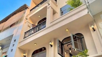 3 tỷ 190 - Cần thanh lý căn nhà Thích Quảng Đức - Phú Nhuận - SHR
