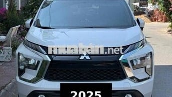 Mitsubishi Xpander 2025 AT Trắng