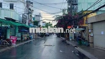NHÀ HẺM XE TẢI DƯƠNG QUẢNG HÀM P6 125M2