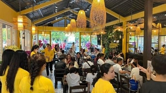 Mặt Bằng KD Căn Góc Nguyễn Khuyến - Hà Đông - Đắc Địa