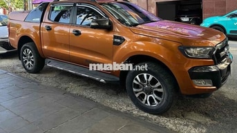 Ford 2016 Wildtrak 2016 3.2 4x4 AT