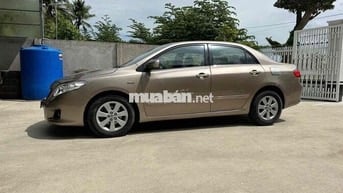 Toyota Corolla 2008 Vàng cát 150365 km