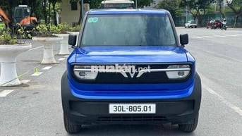 Xe điện VinFast VF3 2024 Xanh lá