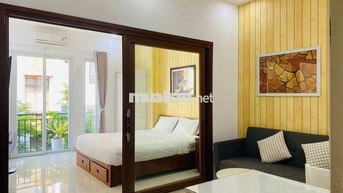 CHO THUÊ TOÀ CĂN HỘ AN THƯỢNG GẦN ĐỖ BÁ - 7 CĂN 1PN GIÁ 37TR