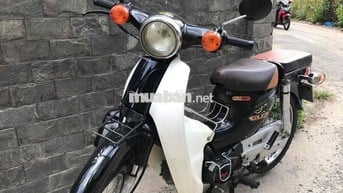 Cub 50cc xe 50 phân khối đời 2018