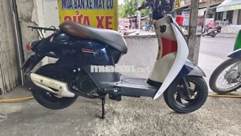 BOSS YM50 CC 2018 NGAY CHỦ KÍ GIẤY XE ZIN A- Z