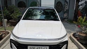Hyundai Accent 2024 Trắng 46000 km