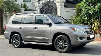 Lexus Lx570 Model 2009 Một chủ biển 4 số Cực chất