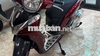 Honda SH Mode 2018 Đỏ Đã sử dụng zin nguyên bản