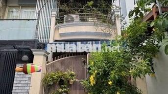 Hẻm 6m TÂN SƠN NHÌ, 2,5 Tấm, 4 x 21m, 3 Phòng Ngủ, 3 wc