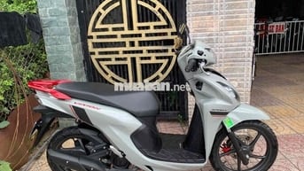 Honda Vision 2025 Cá tính Xám