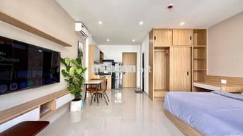 Cho Thuê Căn Hộ Studio Mới 100%