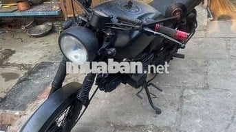 Honda Xe máy màu Đen