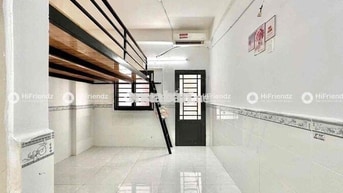 Cho Thuê Phòng Gác Giá Rẻ Gần Đầm Sen, Đại Học Văn Hiến Tân Phú