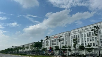 Chính chủ bán liền kề- Shophouse AVENUE Garden Đại lộ Tây Thăng Long 