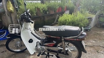 Honda Dream II Nâu trắng