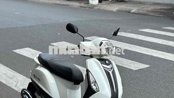Yamaha Grande 2017 Trắng Đã sử dụng