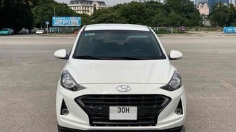Hyundai I10 2022 Trắng 40000 km