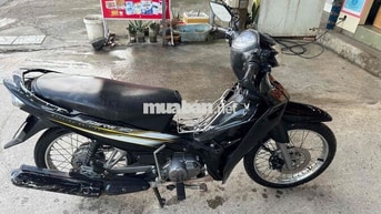 Yamaha Sirius 2017 Đen