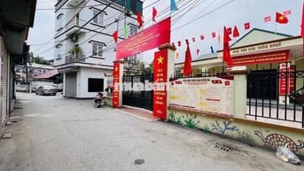 ĐẤT 118m2 , SÁT QL32 , ĐỐI DIỆN KDT ĐÔNG DƯƠNG , HOÀI ĐỨC , LÔ GÓC