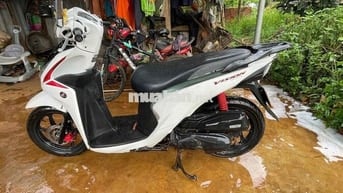 Honda Vision 2019 Trắng SMK