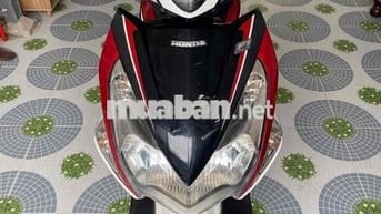 Honda Air Blade Fi 2011 Đỏ trắng