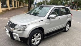 Suzuki Grand Vitara 2011 2.0L Ghi bạc