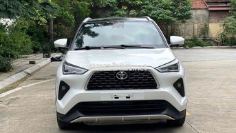 Toyota Yaris Cross 2024 1.5D CVT Trắng