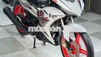 Yamaha Exciter 150 Trắng đỏ