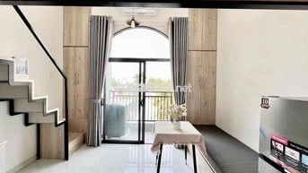 ‼️DUPLEX BANCOL SIÊU HOT KHU BÀU CÁT_ĐỒNG ĐEN SẴN FULL NỘI THẤT ‼️‼️