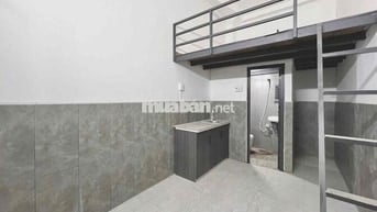 CHO THUÊ PHÒNG CÓ GÁC GIÁ RẺ GÁC CAO 2m NHẬN XE ĐIỆN