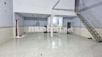 cho thuê nhà mới đẹp mặt đường hẻm 8m thông xe tải 