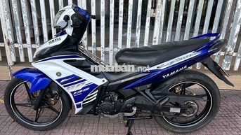 Yamaha Exciter 135 GP máy móc ok áo quần sạch sẽ