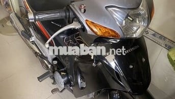 Honda Wave RS Đen bạc