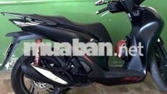 Honda SH ABS 2025 Đặc biệt Đỏ đen 125i chính chủ