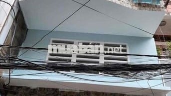NC mặt tiền quận 3 ( 1 trệt - 1 lửng - 1 lầu ) kinh doanh tự do