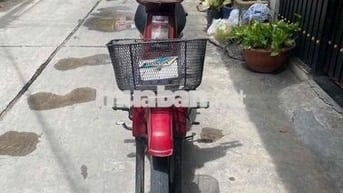 Honda Citi Đỏ