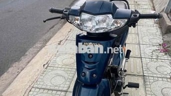 Honda Wave Alpha Xanh Êm