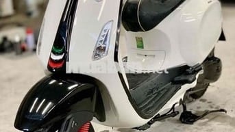 Piaggio Vespa Sprint 125 ABS 2021 Trắng Chính Chủ